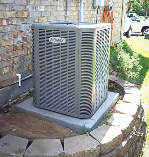 Outdoor AC unit