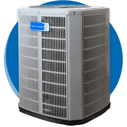 American Standard Air Conditioners, available thru Air-Max Solutions of Garland TX